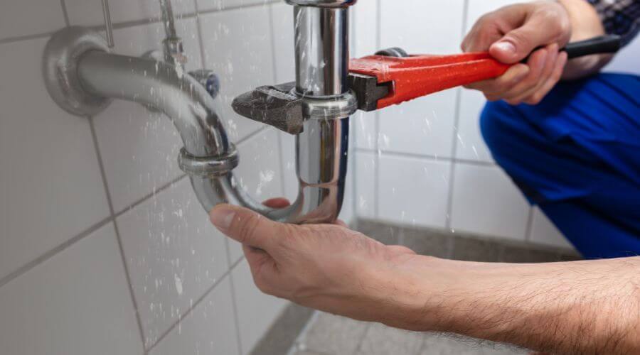 Underground Leak Detection in Meridian, NY